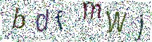 イメージ CAPTCHA