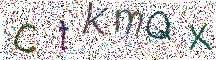 イメージ CAPTCHA