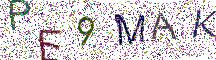 イメージ CAPTCHA