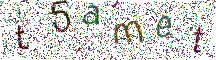 イメージ CAPTCHA
