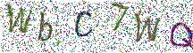 イメージ CAPTCHA