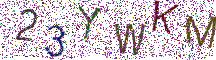 イメージ CAPTCHA