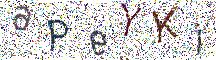 イメージ CAPTCHA