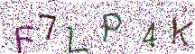 イメージ CAPTCHA
