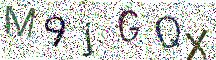 イメージ CAPTCHA