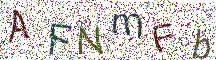 イメージ CAPTCHA