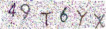 イメージ CAPTCHA