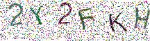 イメージ CAPTCHA