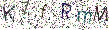 イメージ CAPTCHA