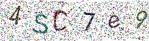イメージ CAPTCHA