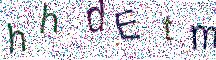 イメージ CAPTCHA
