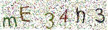 イメージ CAPTCHA