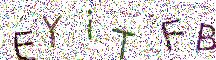 イメージ CAPTCHA