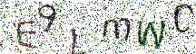 イメージ CAPTCHA