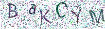イメージ CAPTCHA