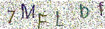 イメージ CAPTCHA