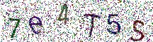 イメージ CAPTCHA