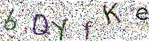 イメージ CAPTCHA