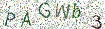 イメージ CAPTCHA