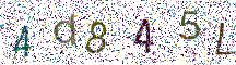 イメージ CAPTCHA