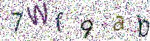 イメージ CAPTCHA