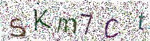 イメージ CAPTCHA