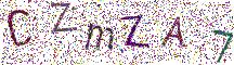 イメージ CAPTCHA