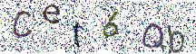 イメージ CAPTCHA