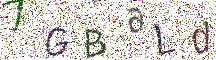 イメージ CAPTCHA