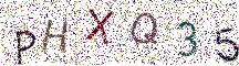 イメージ CAPTCHA