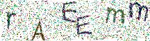 イメージ CAPTCHA