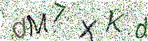 イメージ CAPTCHA