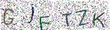 イメージ CAPTCHA