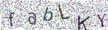 イメージ CAPTCHA