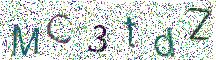 イメージ CAPTCHA