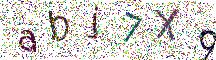 イメージ CAPTCHA