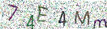 イメージ CAPTCHA