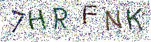 イメージ CAPTCHA