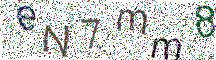 イメージ CAPTCHA