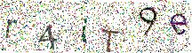 イメージ CAPTCHA