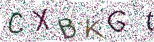イメージ CAPTCHA