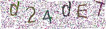 イメージ CAPTCHA