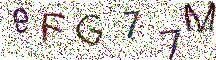 イメージ CAPTCHA