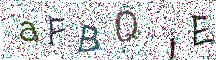 イメージ CAPTCHA