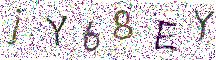 イメージ CAPTCHA