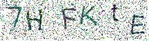 イメージ CAPTCHA