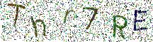 イメージ CAPTCHA