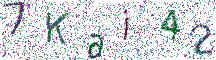 イメージ CAPTCHA