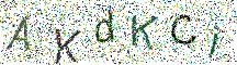 イメージ CAPTCHA