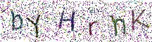 イメージ CAPTCHA